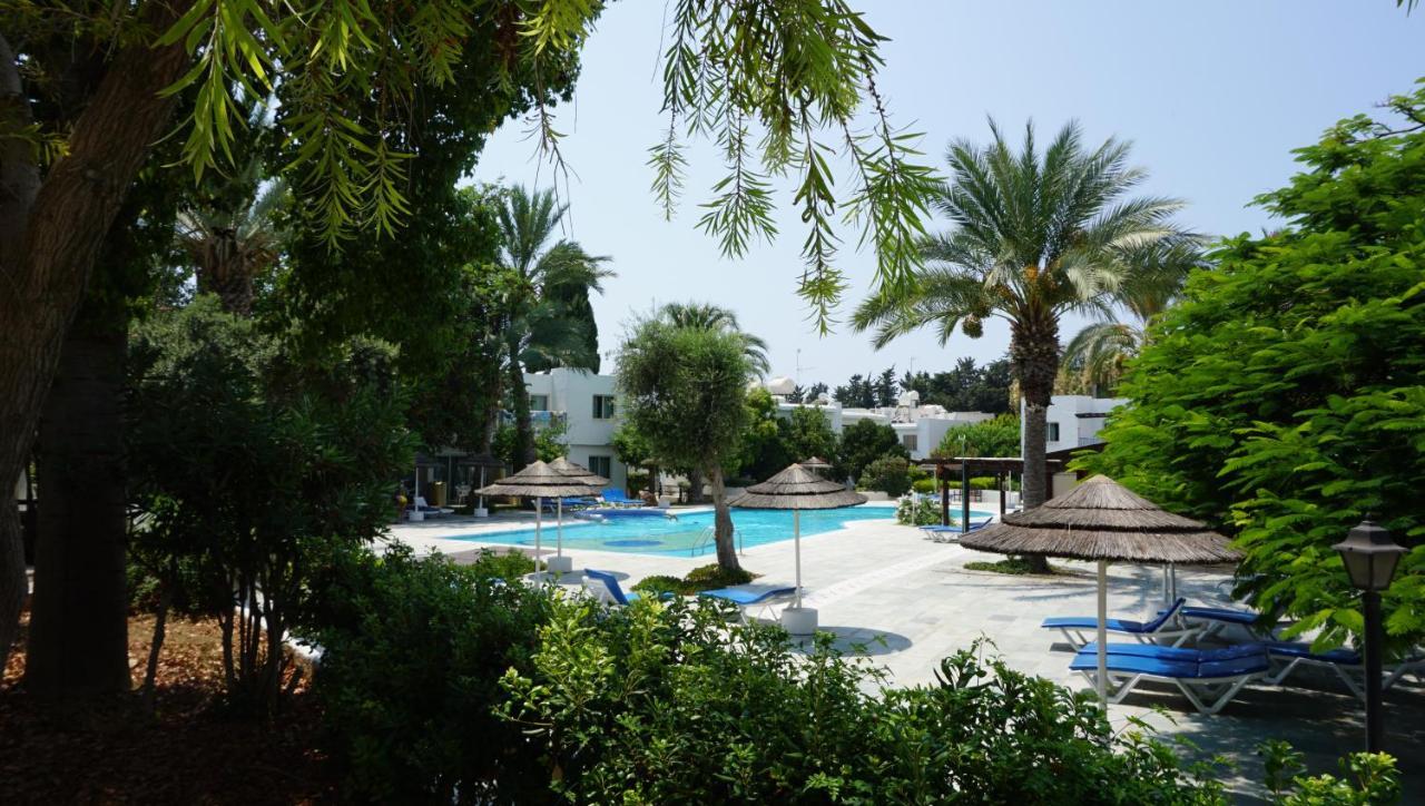 Paphos Gardens, Near Beach Exterior photo
